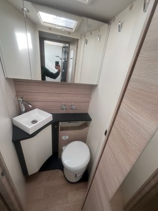 Autocaravana (posibilidad de financiación)