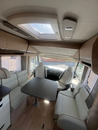 Autocaravana (posibilidad de financiación)