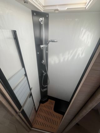 Autocaravana (posibilidad de financiación)