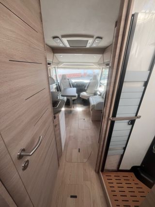 Autocaravana (posibilidad de financiación)