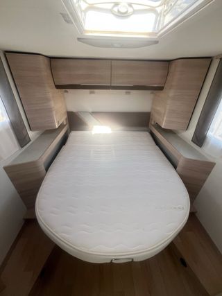 Autocaravana (posibilidad de financiación)