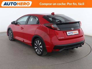 Honda Civic 1.6 I-DTEC Elegance