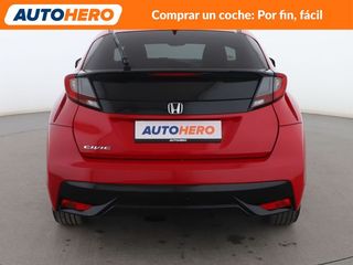 Honda Civic 1.6 I-DTEC Elegance