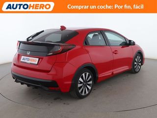 Honda Civic 1.6 I-DTEC Elegance