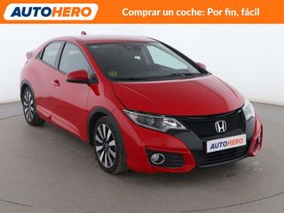 Honda Civic 1.6 I-DTEC Elegance