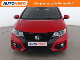 Honda Civic 1.6 I-DTEC Elegance