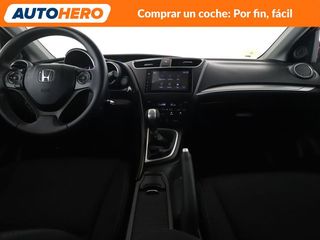 Honda Civic 1.6 I-DTEC Elegance