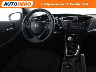 Honda Civic 1.6 I-DTEC Elegance