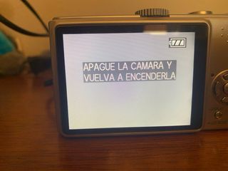 Panasonic Lumix Cámara Digital 28mm 10x Zoom