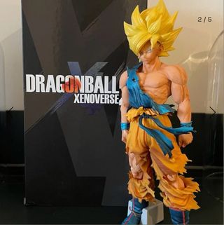Figura Goku Super Master Stars Piece