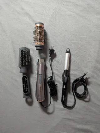 Secador y Rizador de Pelo BaByliss