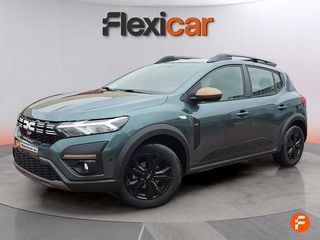 Dacia Sandero Stepway Extreme Go 74kW (100CV) ECO-G