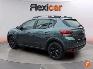 Dacia Sandero Stepway Extreme Go 74kW (100CV) ECO-G