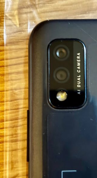 Móvil ZTE Blade A51 Negro Nuevo