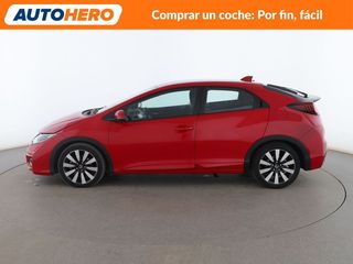 Honda Civic 1.6 I-DTEC Elegance
