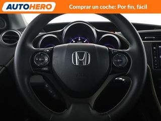 Honda Civic 1.6 I-DTEC Elegance