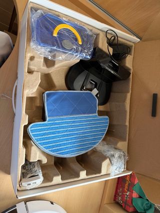 Robot aspirador ILIFE rosa