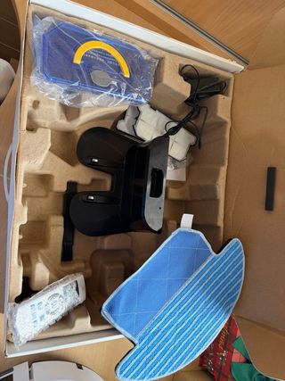 Robot aspirador ILIFE rosa