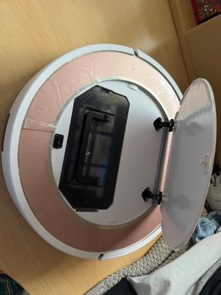 Robot aspirador ILIFE rosa