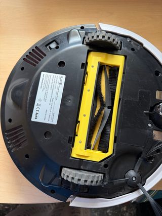 Robot aspirador ILIFE rosa