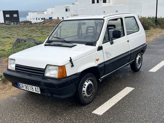 SEAT Marbella 1993