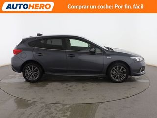Subaru Impreza 2.0 Mild-Hybrid