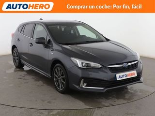 Subaru Impreza 2.0 Mild-Hybrid