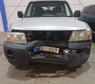 Mitsubishi Montero 2006