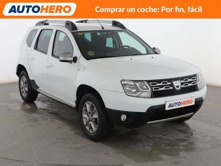 Dacia Duster 1.5 dCi Laureate 4x2