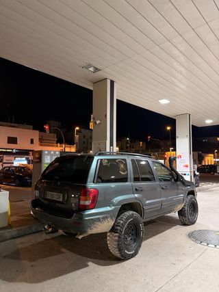JEEP GRAND CHEROKEE WJ