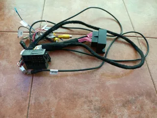 Radio 10.2 BMW Serie 1 (04-08)