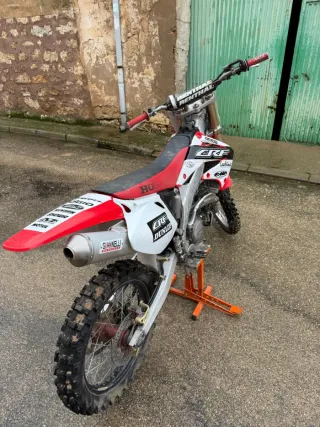 Honda CRF 450 Motocross