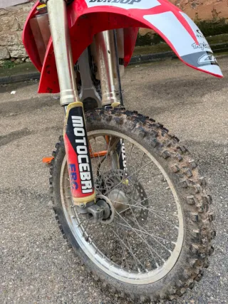 Honda CRF 450 Motocross