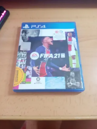 FIFA 21 PS4
