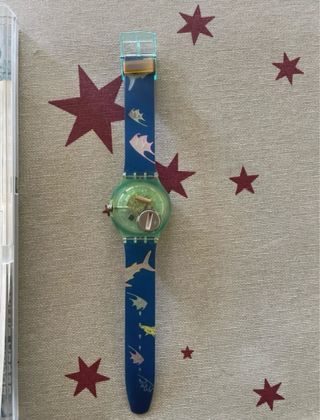 Swatch Scuba Happy Fish