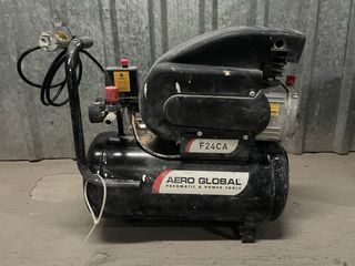 Compresor F25CA Aero Seal