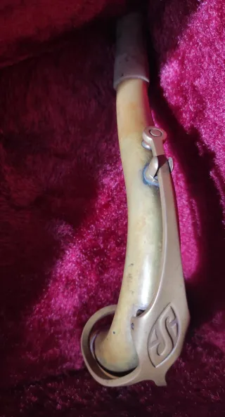 Saxo Tenor Selmer Mark VII