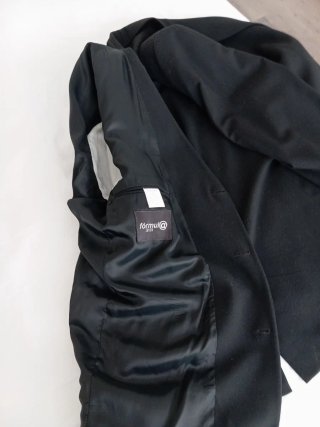 Traje de vestir negro talla 44