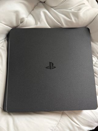 PS4 Slim 1TB Negra
