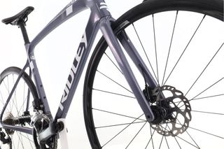 Promo · Ridley Fenix Di2 12V (carretera) t.52 Reacondicionada