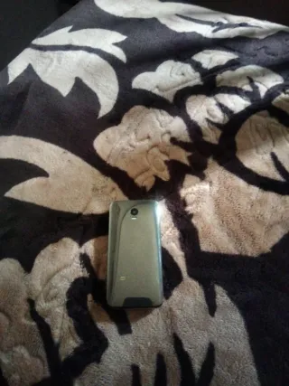 Teléfono Móvil BLU Negro