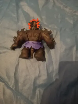 3 Figuras Goo Jit Zu Coleccionables