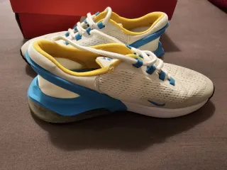 Nike Air Max 270 Unisex Talla 38