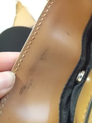 Borsa Samsonite Beige