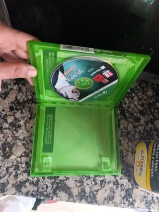 🇪🇦Juego Xbox Series X Vampire: The Masquerade Sw