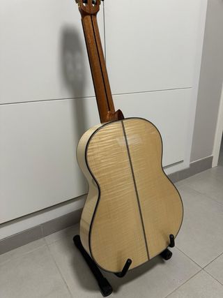 Guitarra Flamenca Paco Cepero Amplificada