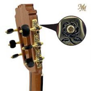 Guitarra Flamenca Paco Cepero Amplificada