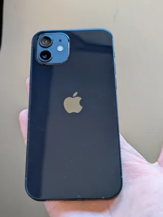 iPhone 12 128GB Batería 87%