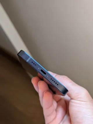 iPhone 12 128GB Batería 87%