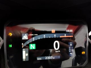 Honda NC750X 2025 ROJA - OCASIÓN